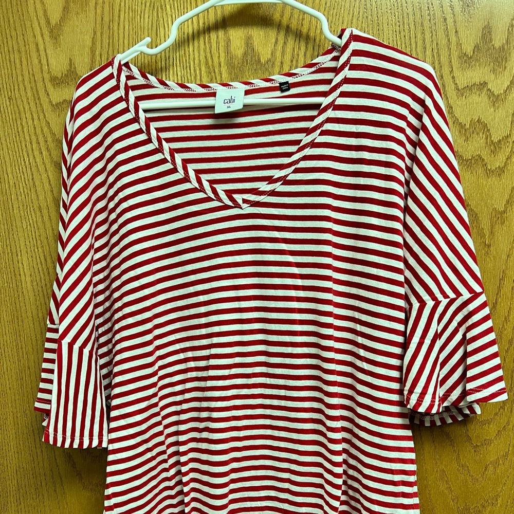 Cabi #5558-XL, Skipper Tee